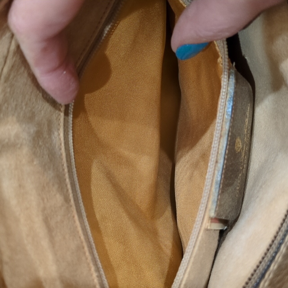 Gucci Accessories Line Vintage Purse PROJECT Greta Upcycling Option w/Dustbag - Picture 15 of 17